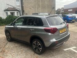 Grey Used 2022 Suzuki Vitara SZ5 SUV | £14,495 (Good price)