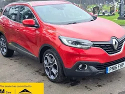 Used 2015 Renault Kadjar Dynamique SUV | £7,380 (Fair price)