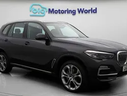 Used 2023 BMW X5 xLine SUV | £33,200