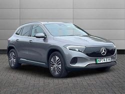 Grey Used 2024 Mercedes EQA250+ Executive SUV | £27,490 (A bit pricey)