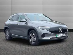 Grey Used 2024 Mercedes EQA250+ Executive SUV | £27,490 (A bit pricey)