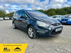 Grey Used 2011 Ford S-MAX Titanium MPV | £2,900 (Fair price)