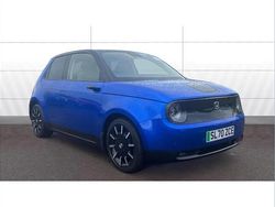 Blue Used 2020 Honda e Advance Hatchback | £13,759 (Fair price)