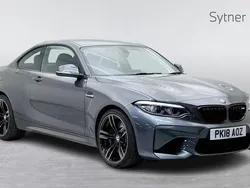 Grey Used 2018 BMW M2 Sport Line Coupe | £27,000 (Fair price)