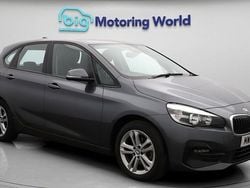 Used 2020 BMW 218 Sport Line Estate | £10,215 (Super price)