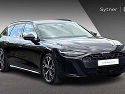 Green Used 2025 Audi A6 Sport Estate | £49,000