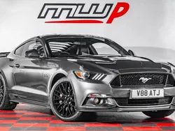 Grey Used 2018 Ford Mustang GT Coupe | £31,995 (Fair price)