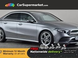 Used 2022 Mercedes A180 AMG Line Premium Sedan | £18,197 (Good price)