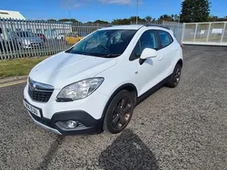 White Used 2014 Vauxhall Mokka SUV | £1,995 (Good price)