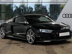Black Used 2023 Audi R8 Coupé Performance Coupe | £119,999 (Fair price)
