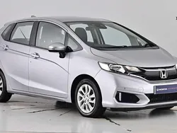 Silver Used 2018 Honda Jazz SE Hatchback | £10,450 (Fair price)