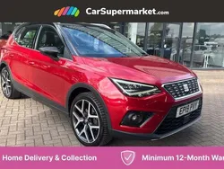 Used 2020 Seat Arona XCELLENCE Lux SUV | £12,697 (Good price)