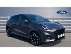 Grey Used 2023 Ford Puma ST-Line X SUV | £17,731 (Fair price)