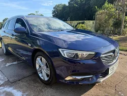 Blue Used 2017 Vauxhall Insignia SRi Estate | £4,999 (Fair price)
