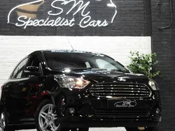 Black Used 2017 Ford Ka Plus Zetec Hatchback | £6,995 (Fair price)