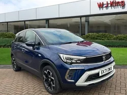 Not known Used 2021 Vauxhall Crossland X Elite SUV | £16,795 (Expensive)
