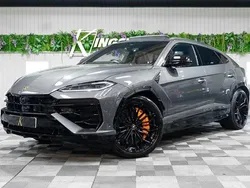 Grey New 2025 Lamborghini Urus SUV | £289,786