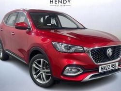 Used 2023 MG HS Exclusive SUV | £15,199 (Good price)