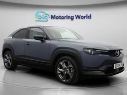 Grey Used 2021 Mazda MX30 Edition SUV | £10,800 (Good price)