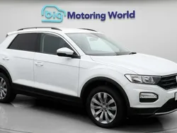 Used 2021 VW T-Roc SE SUV | £14,600 (Good price)