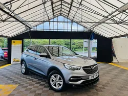 Grey Used 2018 Vauxhall Grandland X S SUV | £9,795 (Good price)