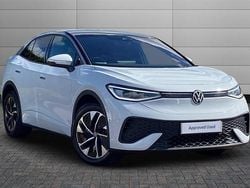 White Used 2025 VW ID.5 Pro SUV | £27,995 (Fair price)