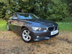 Grey Used 2013 BMW 320 Efficient Dynamics Estate | £5,795 (Fair price)
