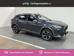 Grey Used 2021 Cupra Formentor SUV | £20,197 (Good price)