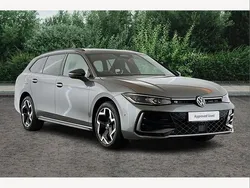 Grey Used 2025 VW Passat R-line Estate | £37,490