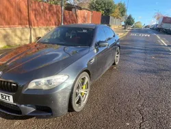Grey Used 2012 BMW M5 Shadowline Sedan | £8,100