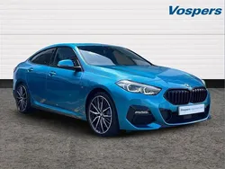 Blue Used 2020 BMW 218 M Sport Coupe | £17,589 (Fair price)