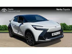 Other Used 2024 Toyota C-HR Sport SUV | £30,990 (Fair price)