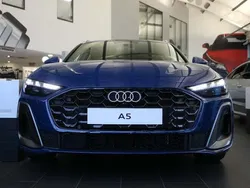 New 2025 Audi A5 Coupe | £52,000 (Good price)