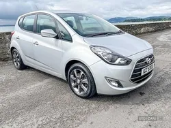 Silver Used 2018 Hyundai ix20 SE MPV | £9,495 (A bit pricey)