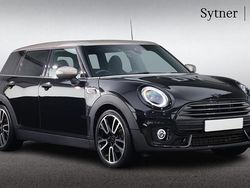 Black Used 2021 Mini Cooper Clubman Estate | £20,250 (A bit pricey)