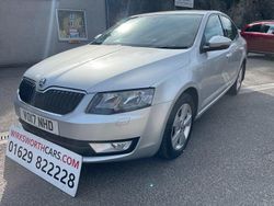 Silver Used 2017 Skoda Octavia SE L Hatchback | £5,495 (Expensive)