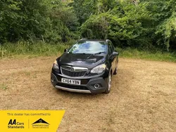 Black Used 2014 Vauxhall Mokka S SUV | £2,995 (Good price)