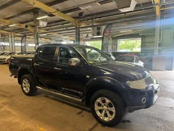 Blue Used 2010 Mitsubishi L200 Warrior Pickup | £3,690 (Fair price)