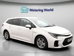 Used 2021 Suzuki Swace SZ5 Estate | £13,800 (Fair price)