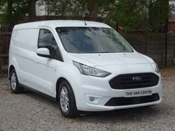 White Used 2020 Ford Transit Limited Van | £8,385 (A bit pricey)