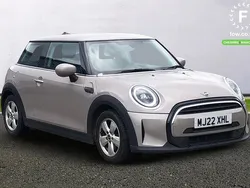 Grey Used 2022 Mini ONE Classic Hatchback | £15,399 (Fair price)