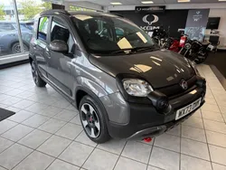 Grey Used 2023 Fiat Panda Hatchback | £12,490 (Fair price)