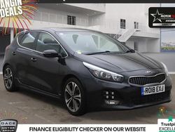 Used 2018 Kia Ceed 2 Hatchback | £9,890 (Fair price)