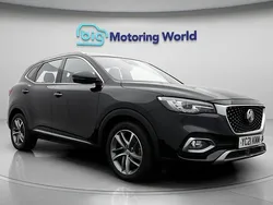 Used 2021 MG HS Exclusive SUV | £14,700 (Fair price)