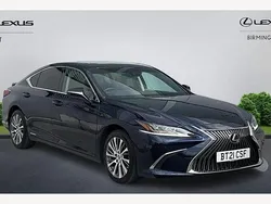 Used 2021 Lexus ES300H Sedan | £27,986 (Good price)