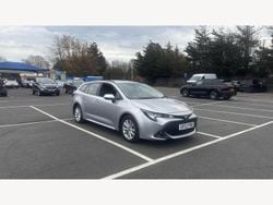 Silver Used 2023 Toyota Corolla Estate | £22,872