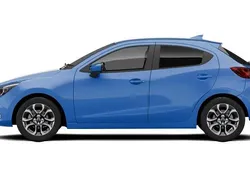 Used 2017 Mazda 2 Inclusive Hatchback | £9,399 (Fair price)