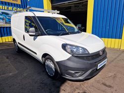 White Used 2018 Fiat Doblò MPV | £4,995 (Fair price)