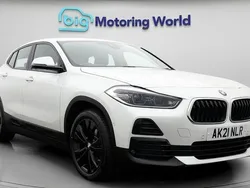 Used 2023 BMW X2 Sport Line SUV | £18,300 (Fair price)