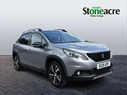 Grey Used 2019 Peugeot 2008 GT-line SUV | £8,495 (Super price)